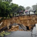 the tropical cyclone “Freddy” in Madagascar and Mozambique